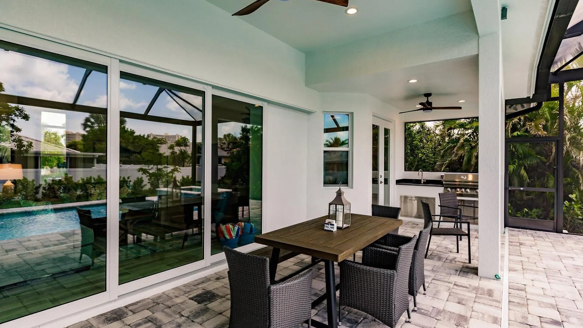 Elegant 4br Marco L Pool L Hot Tub