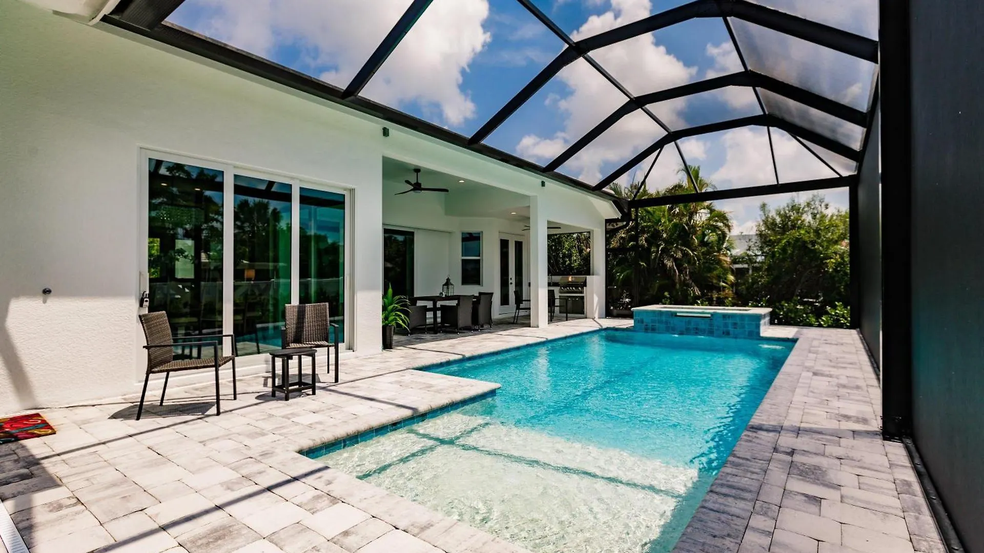 Elegant 4br Marco L Pool L Hot Tub