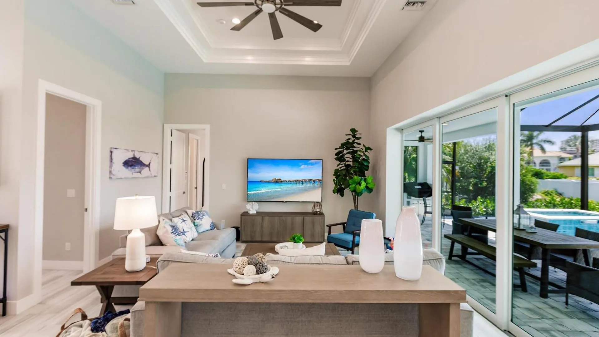 Holiday home Elegant 4br Marco L Pool L Hot Tub Marco Island