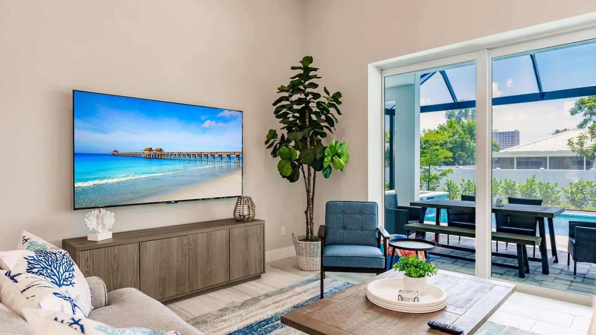 Holiday home Elegant 4br Marco L Pool L Hot Tub *