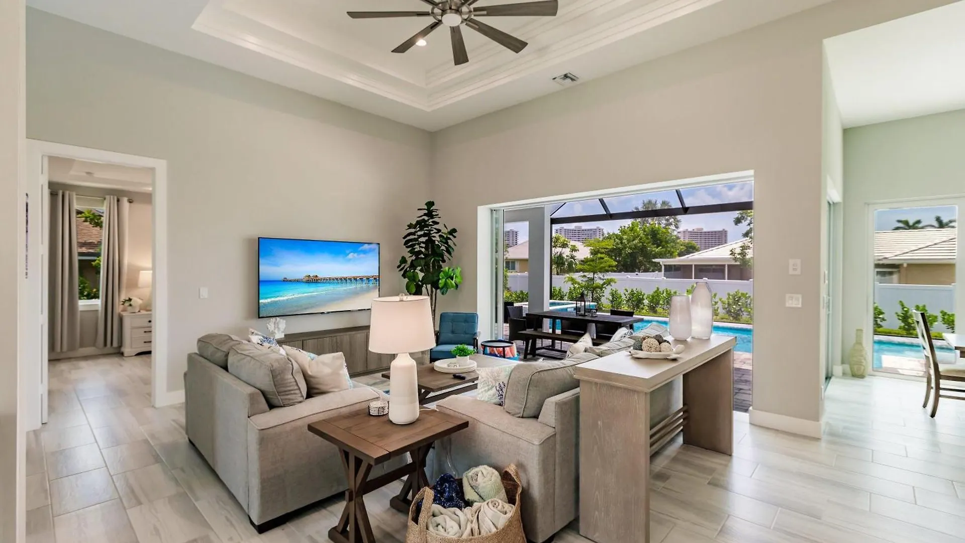 Elegant 4br Marco L Pool L Hot Tub Holiday home