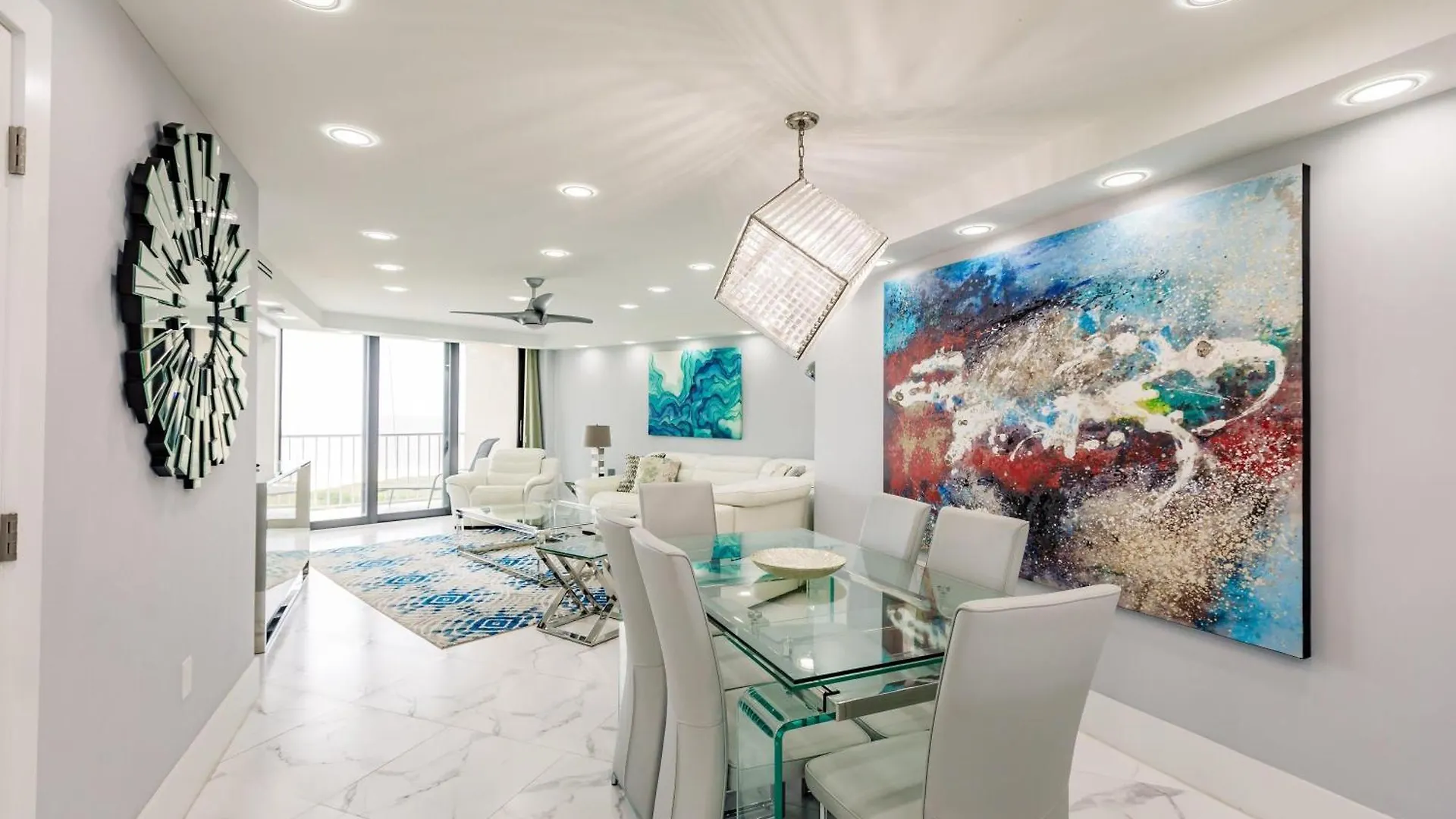 Holiday home Modern 2br - Gorgeous Ocean View *