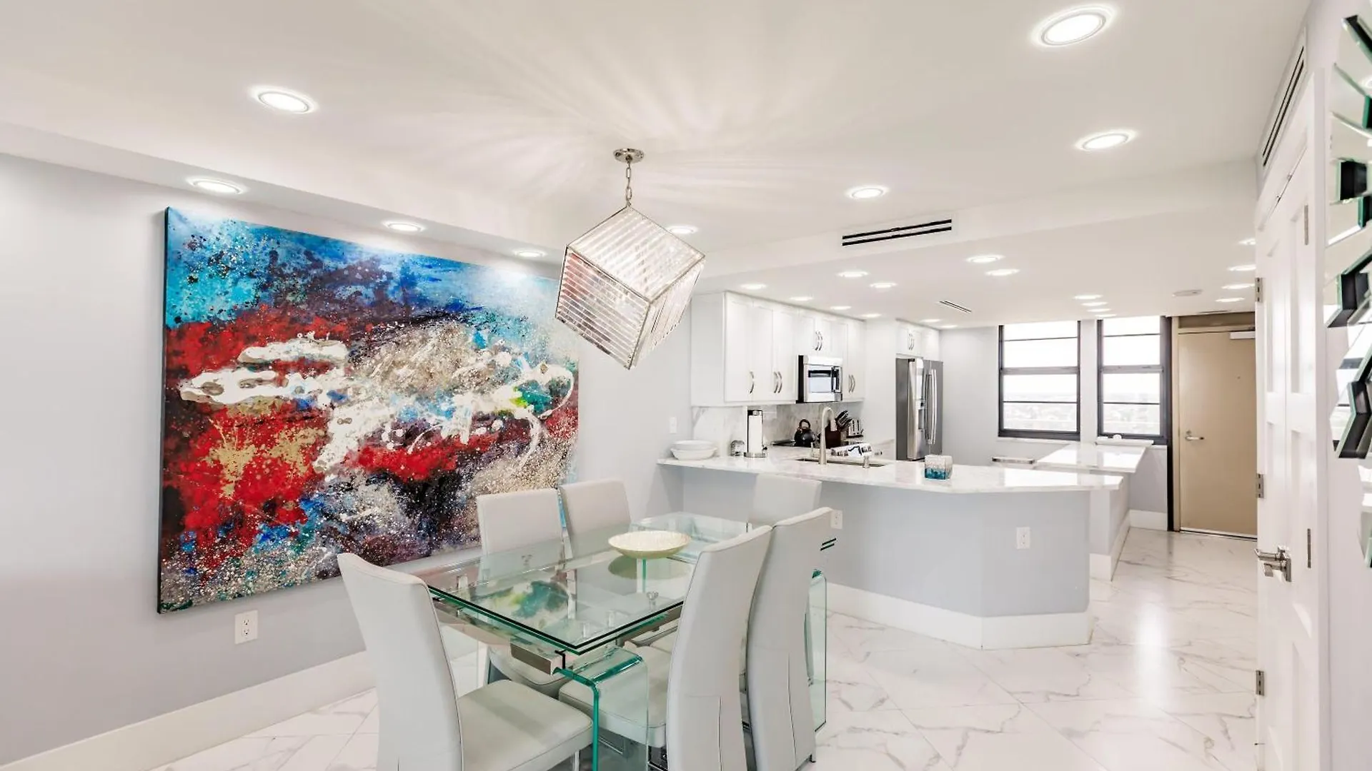 Modern 2br - Gorgeous Ocean View Holiday home Marco Island