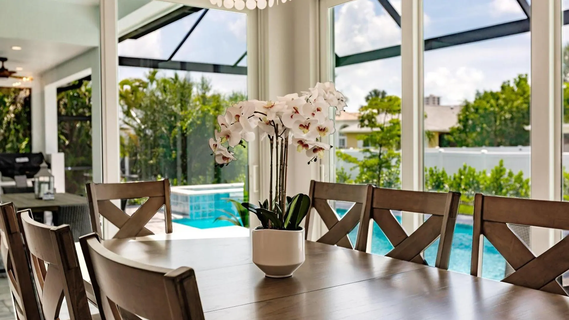 Elegant 4br Marco L Pool L Hot Tub * Marco Island