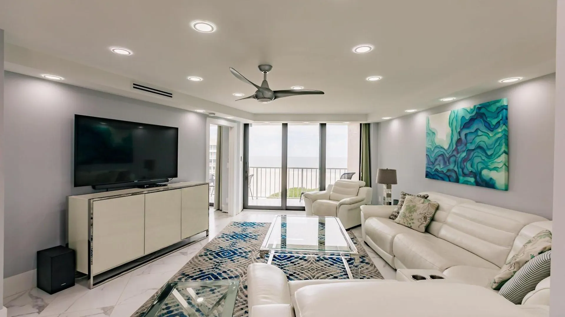 Holiday home Modern 2br - Gorgeous Ocean View *