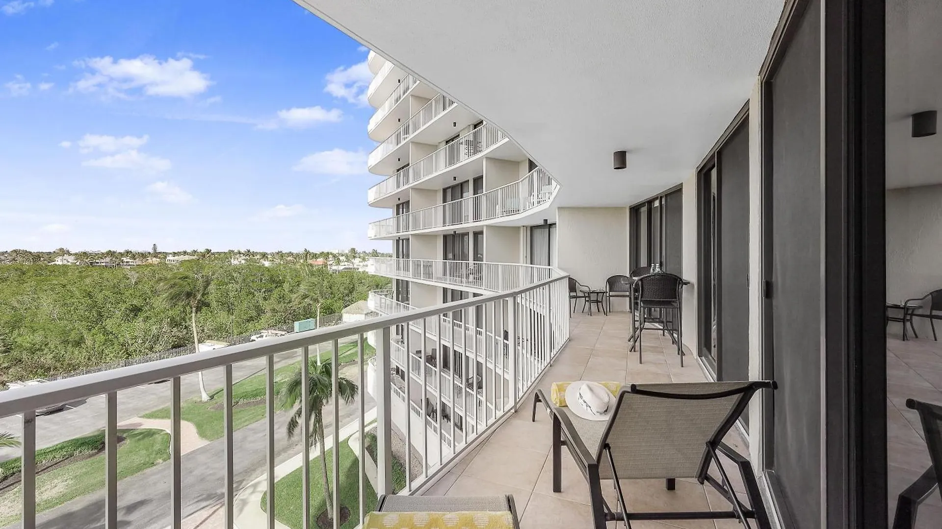 Holiday home South Seas Tower 4-508