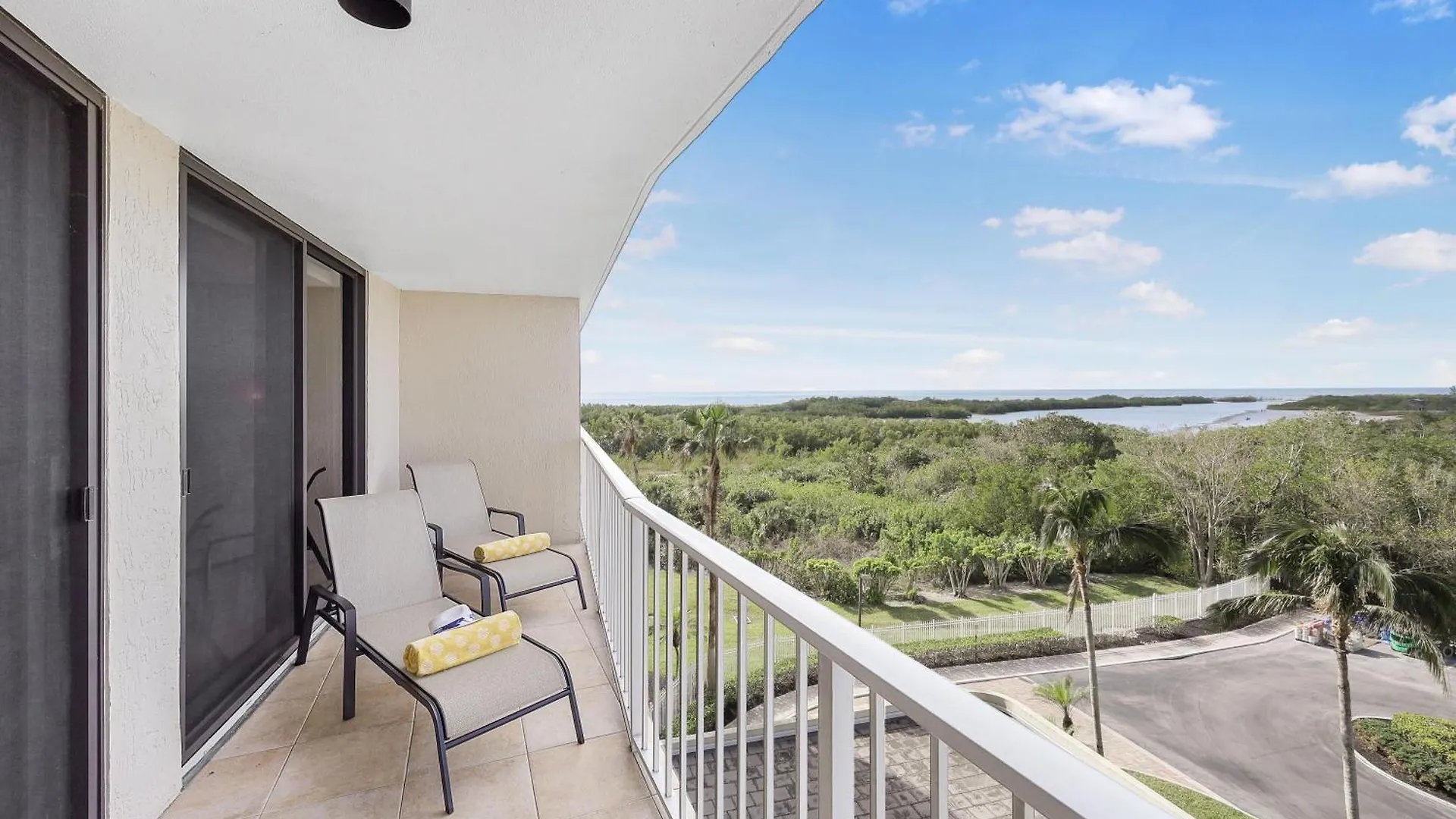 South Seas Tower 4-508 * Marco Island