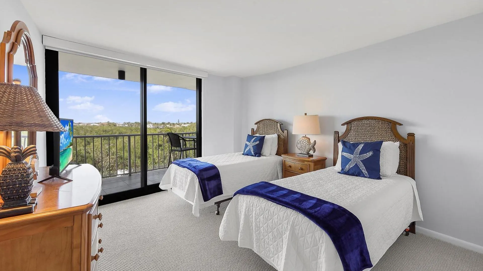 South Seas Tower 4-508 Holiday home