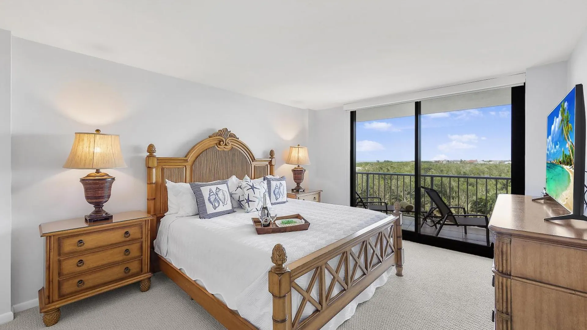 South Seas Tower 4-508 Marco Island