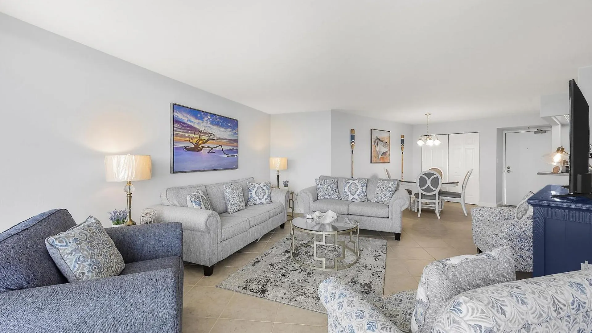 South Seas Tower 4-508 Holiday home Marco Island