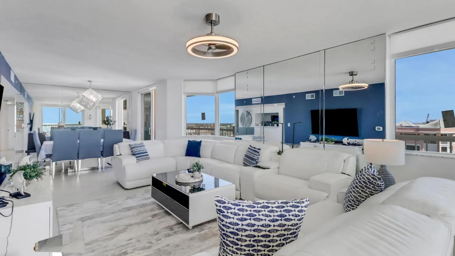 Luxury Oceanfront Escape - At Merida In Cape Marco Holiday home