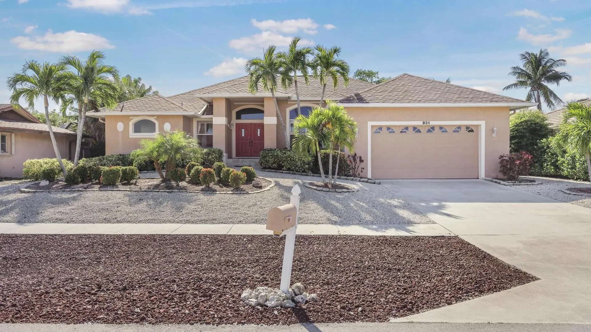 Holiday home 931 Montego Court Marco Island