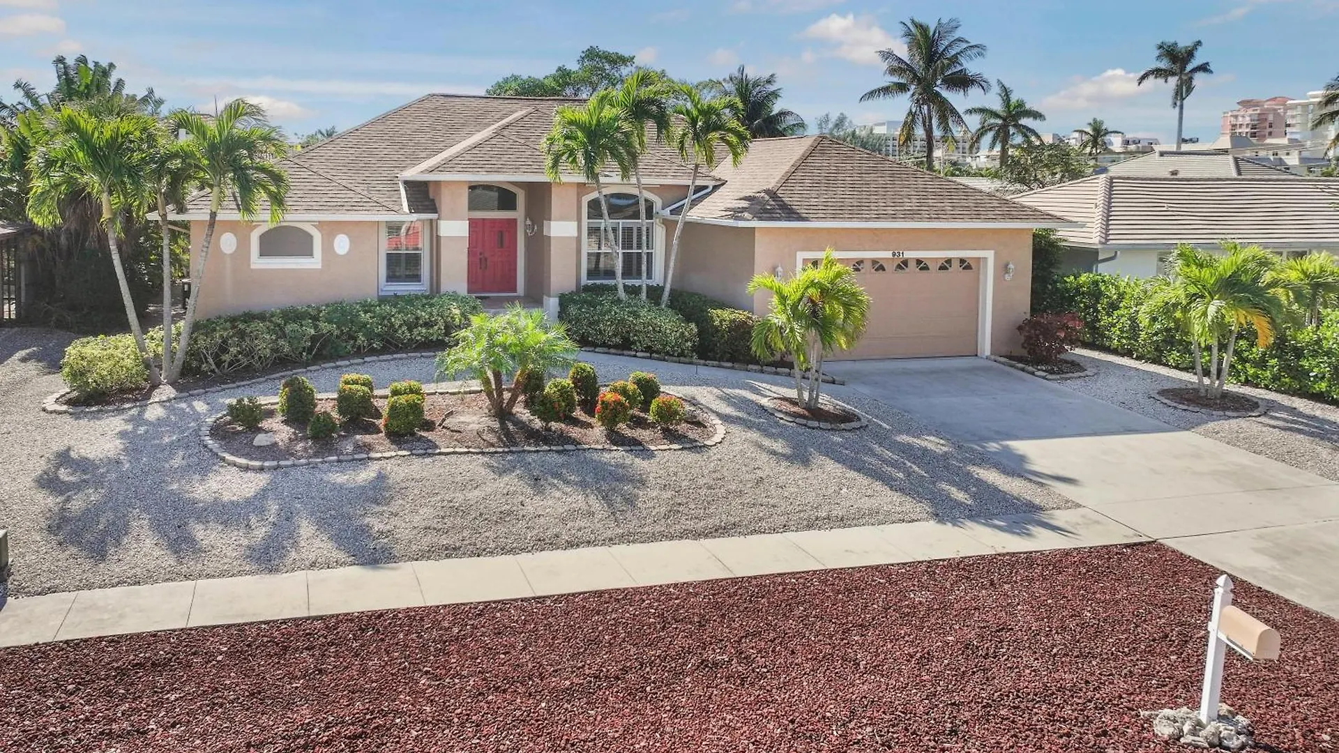 Holiday home 931 Montego Court *