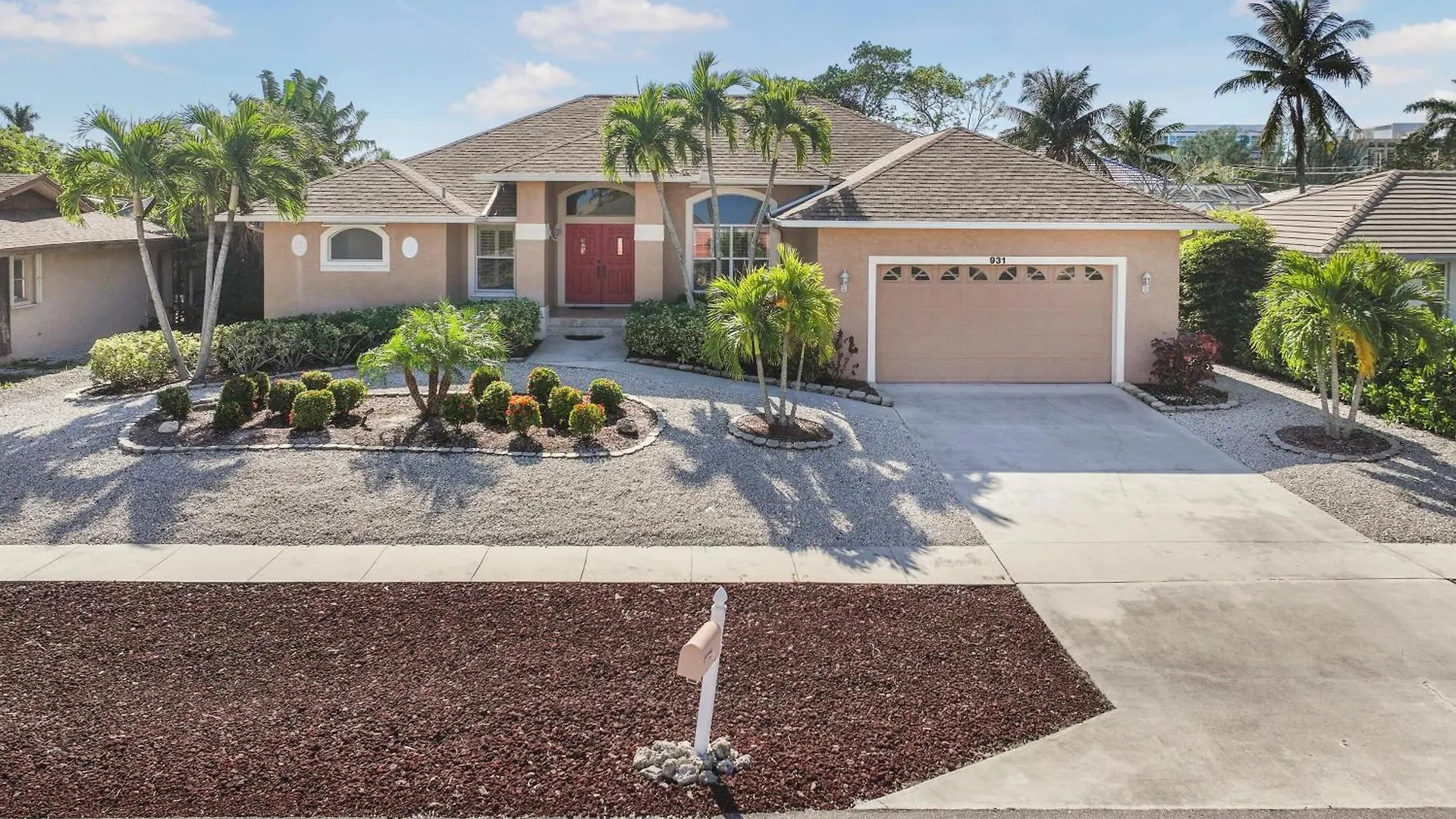 Holiday home 931 Montego Court Marco Island