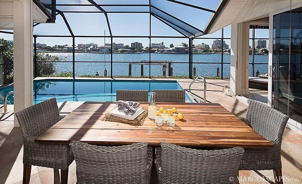 Hibiscus Bay Holiday home Marco Island