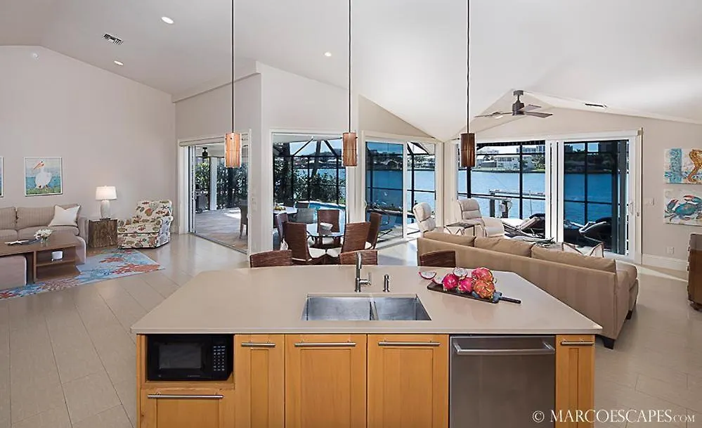 Hibiscus Bay Holiday home Marco Island