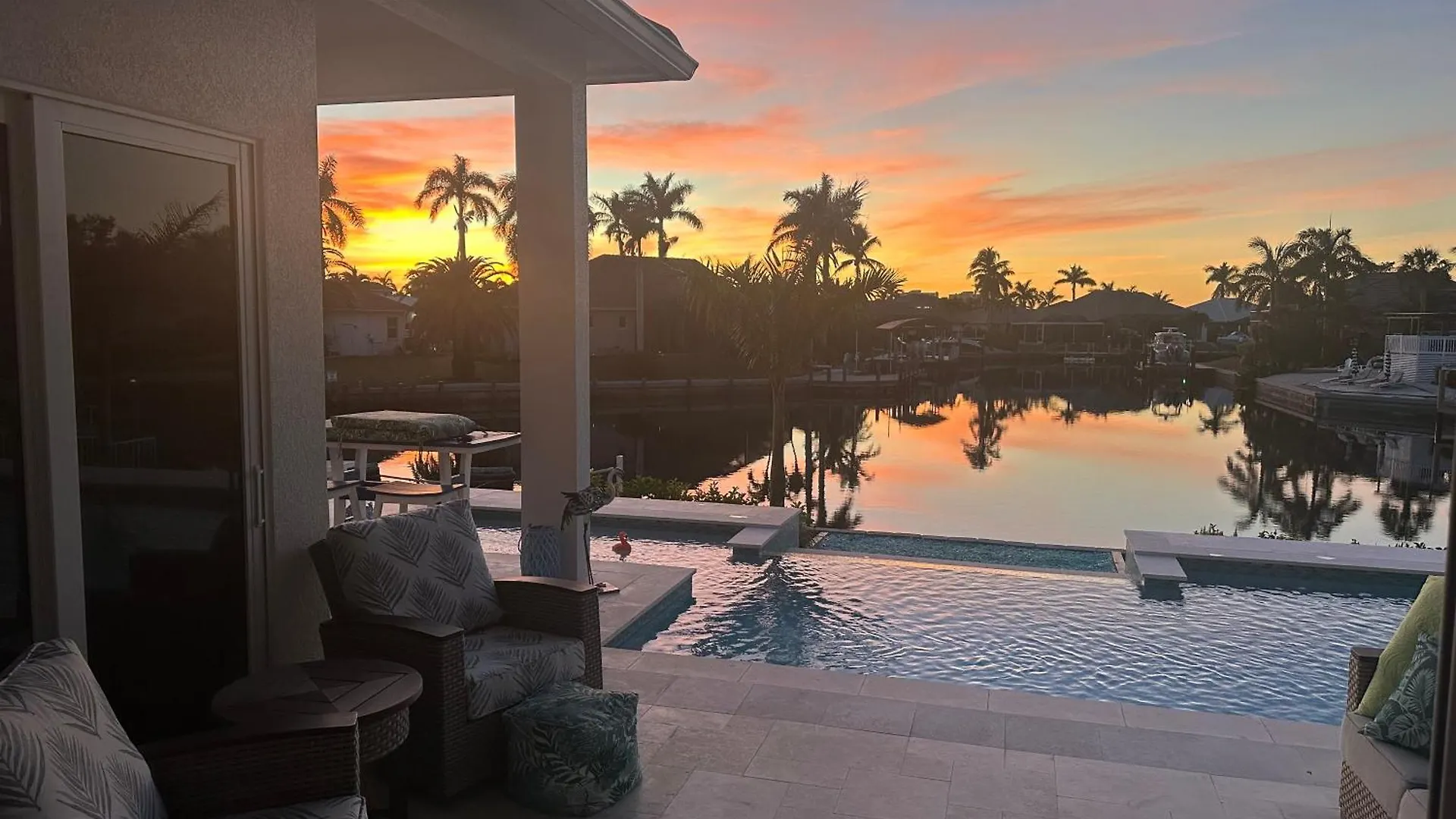 Sunny Capistrano Marco Island