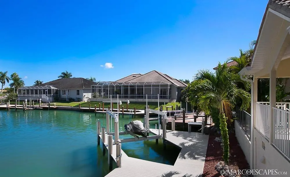 Kendall Drive Holiday home Marco Island