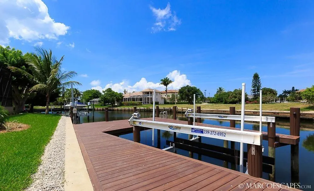 Ixora Cay * Marco Island