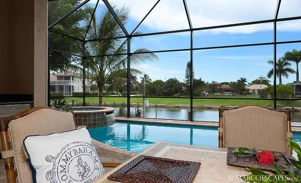 Ixora Cay Holiday home Marco Island