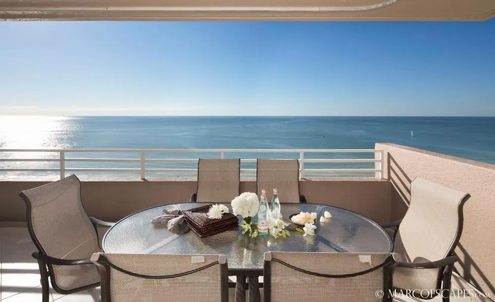 The Penthouse At Somerset * Marco Island