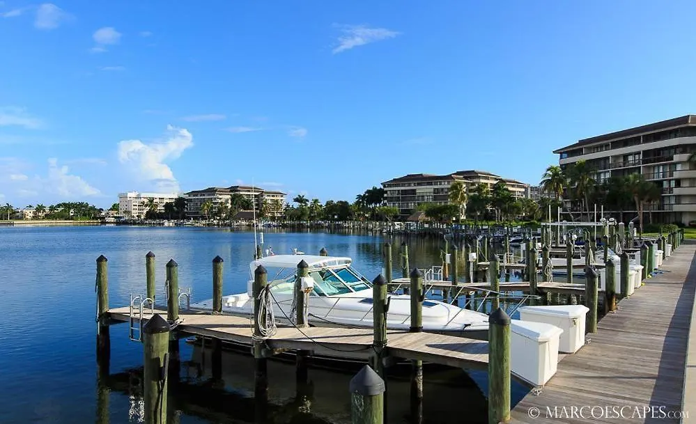 The Penthouse At The South Seas * Marco Island