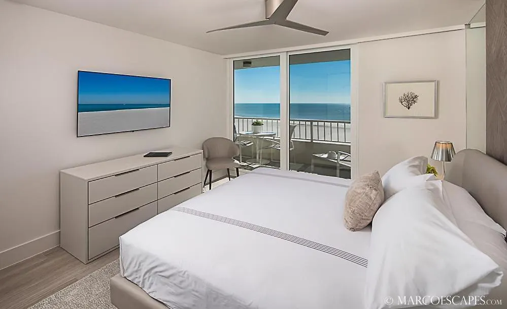 The Penthouse At The South Seas Holiday home Marco Island