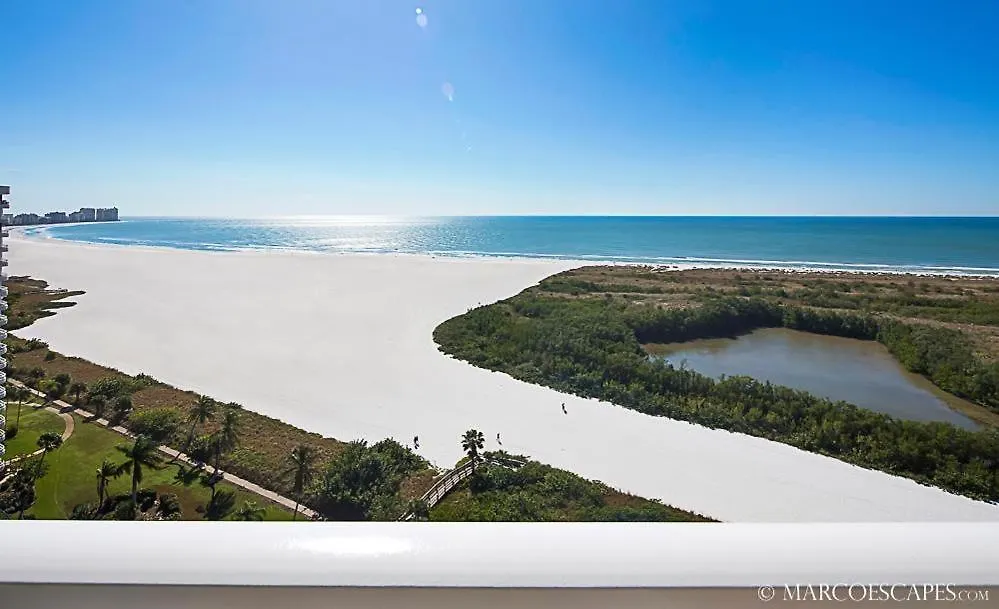 Holiday home The Penthouse At The South Seas Marco Island