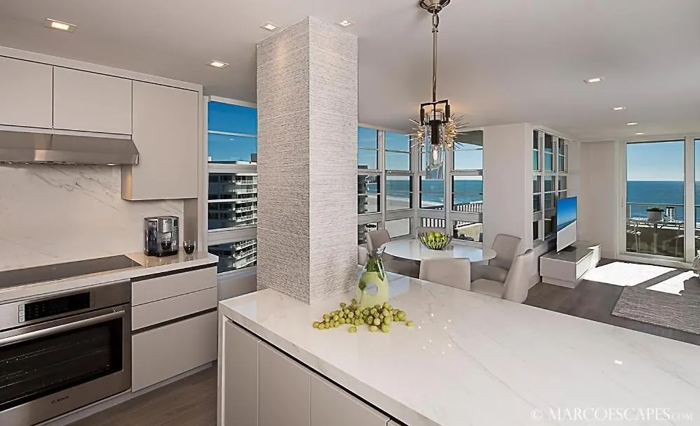 The Penthouse At The South Seas