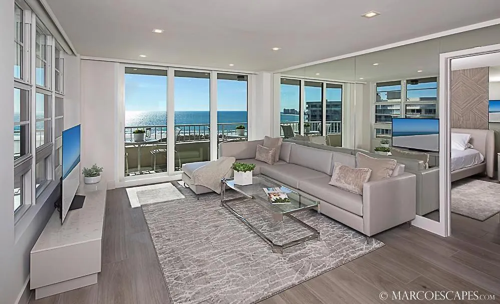 The Penthouse At The South Seas Holiday home