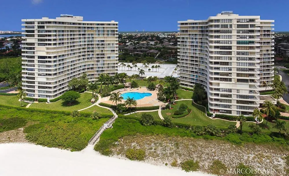 The Penthouse At The South Seas Holiday home Marco Island
