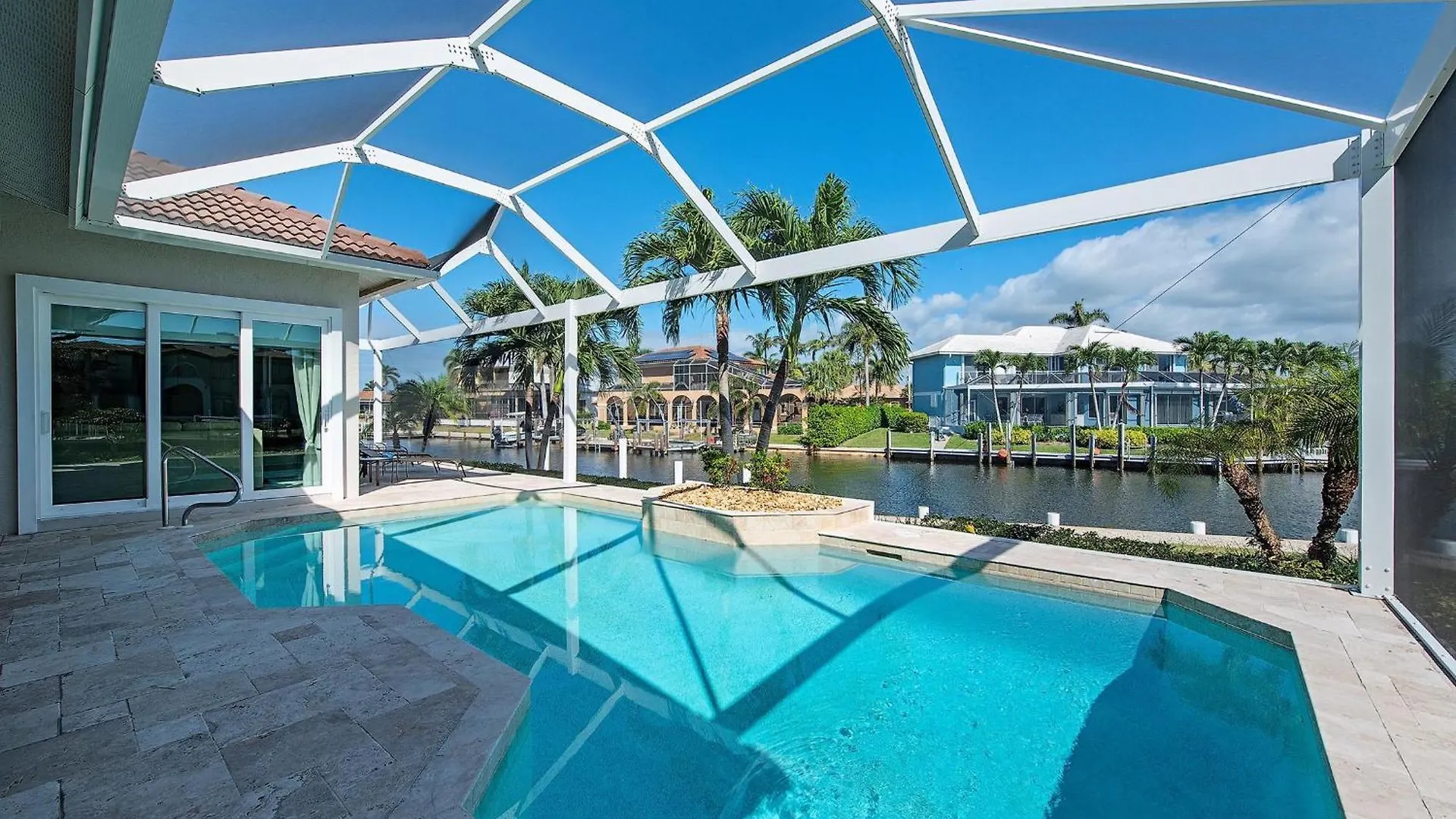 Canbiella Holiday home Marco Island