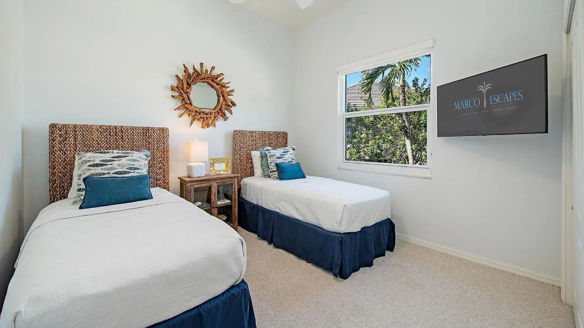 Canbiella Holiday home Marco Island