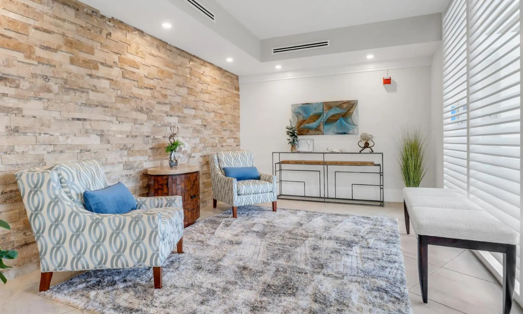 Beachfront! Sunset View & Location On Marco! Apartment *