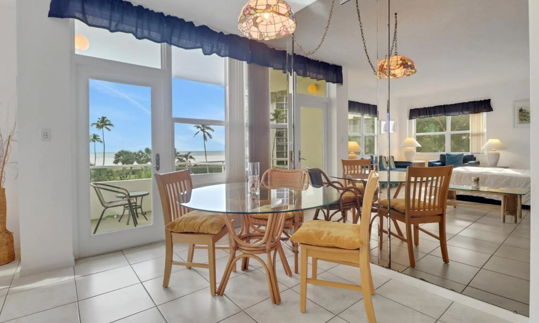 Beachfront! Sunset View & Location On Marco! Apartment *