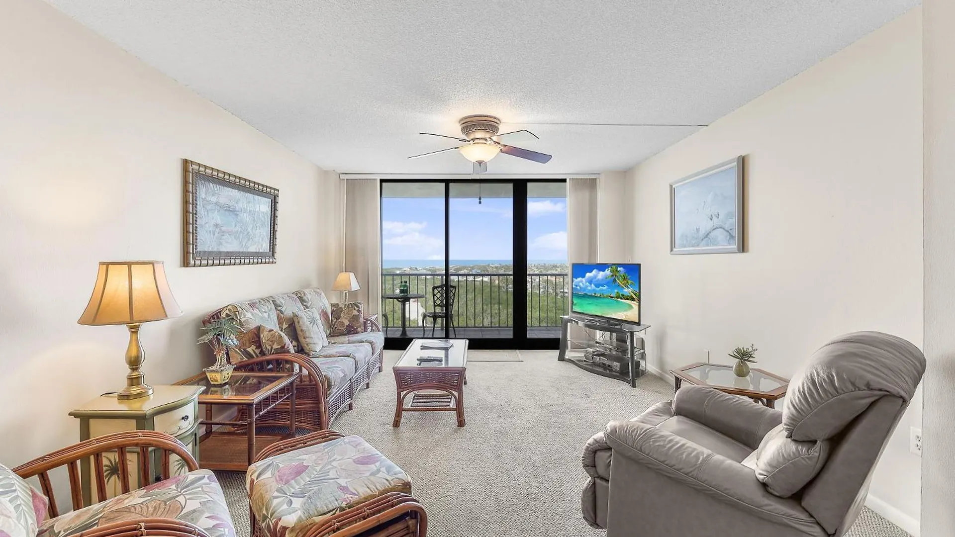South Seas Tower 4-1510 * Marco Island
