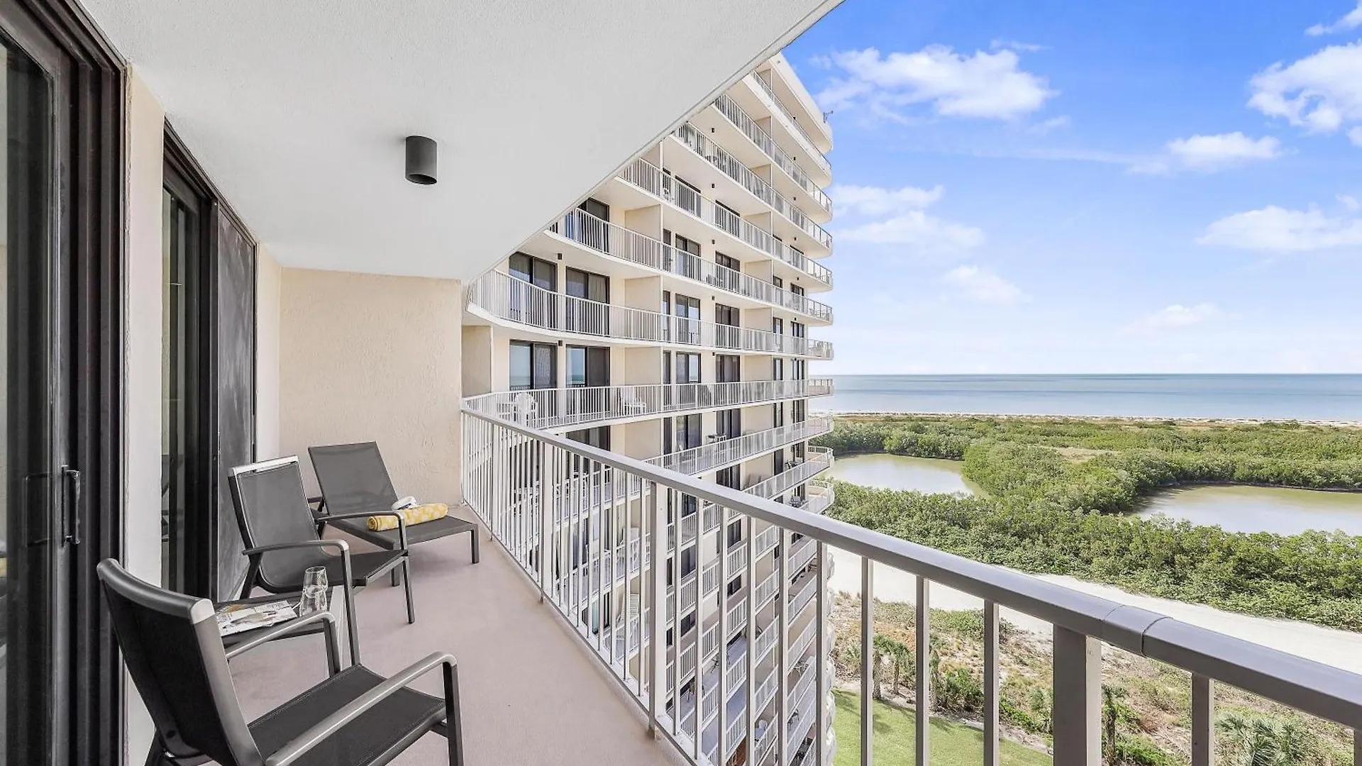 South Seas Tower 3-1202 Holiday home Marco Island