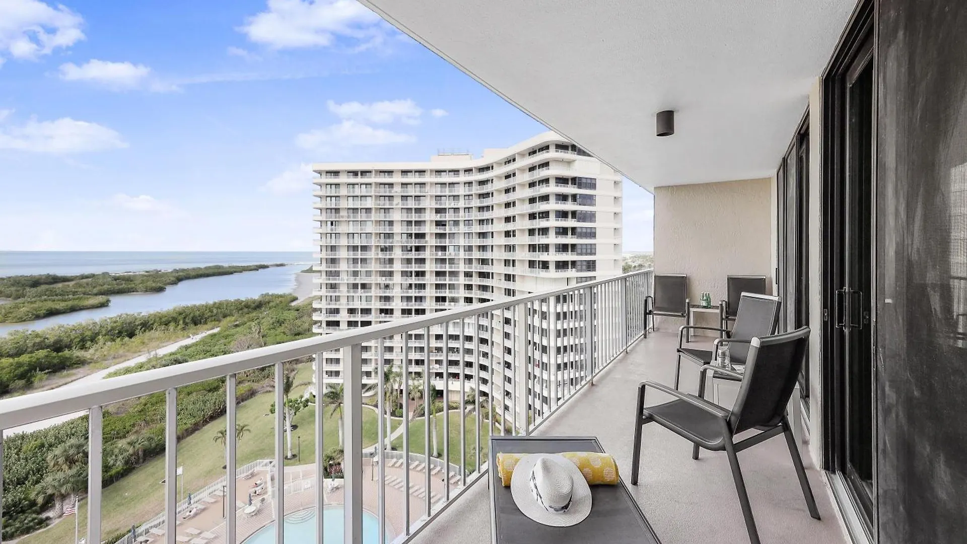 South Seas Tower 3-1202 * Marco Island