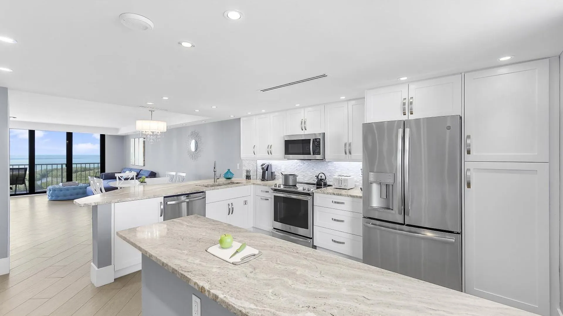 South Seas Tower 3-1202 Holiday home Marco Island