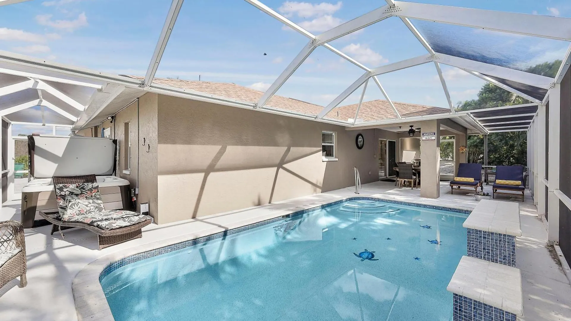 Holiday home San Marco Pool Marco Island