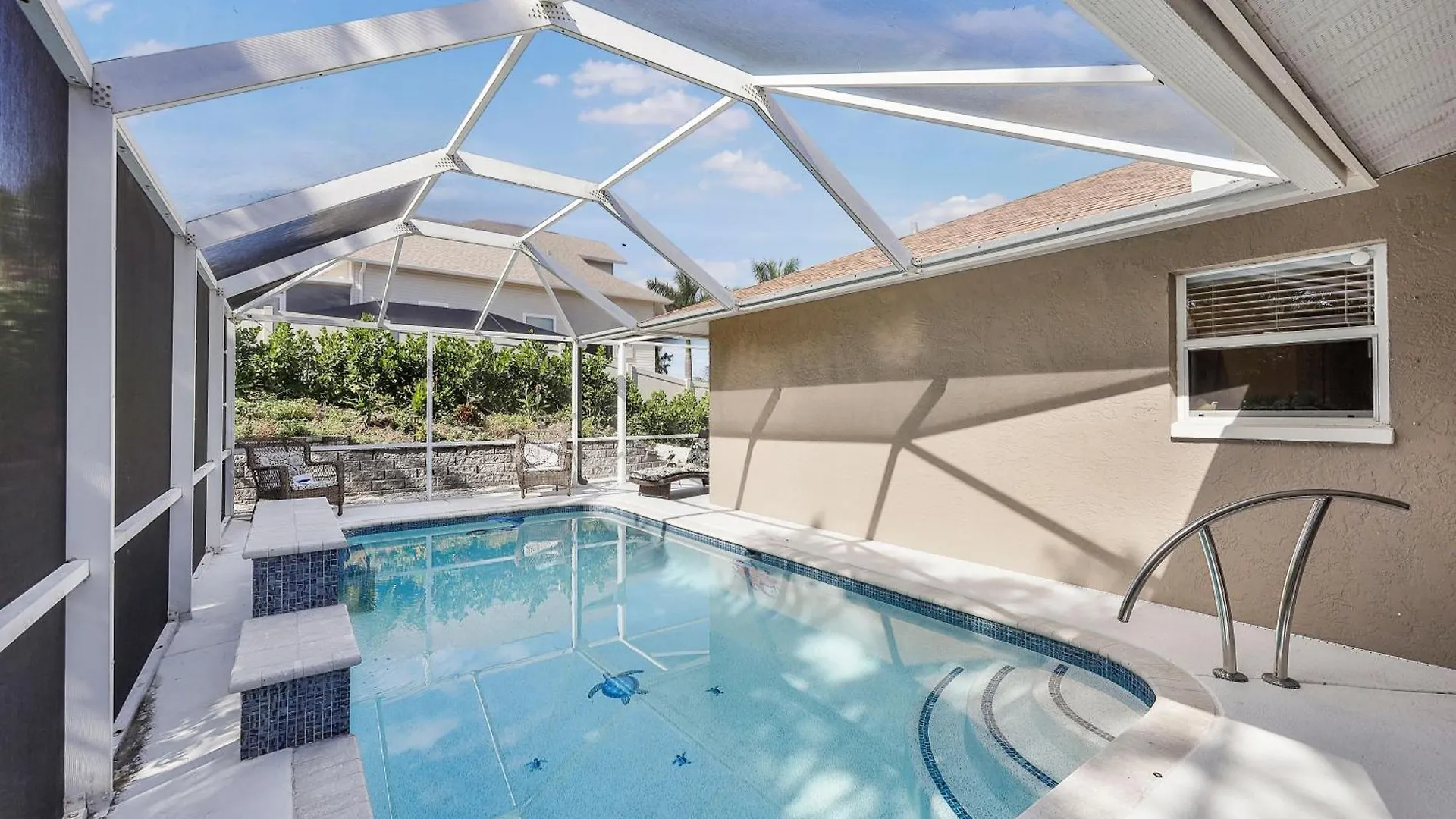 San Marco Pool * Marco Island