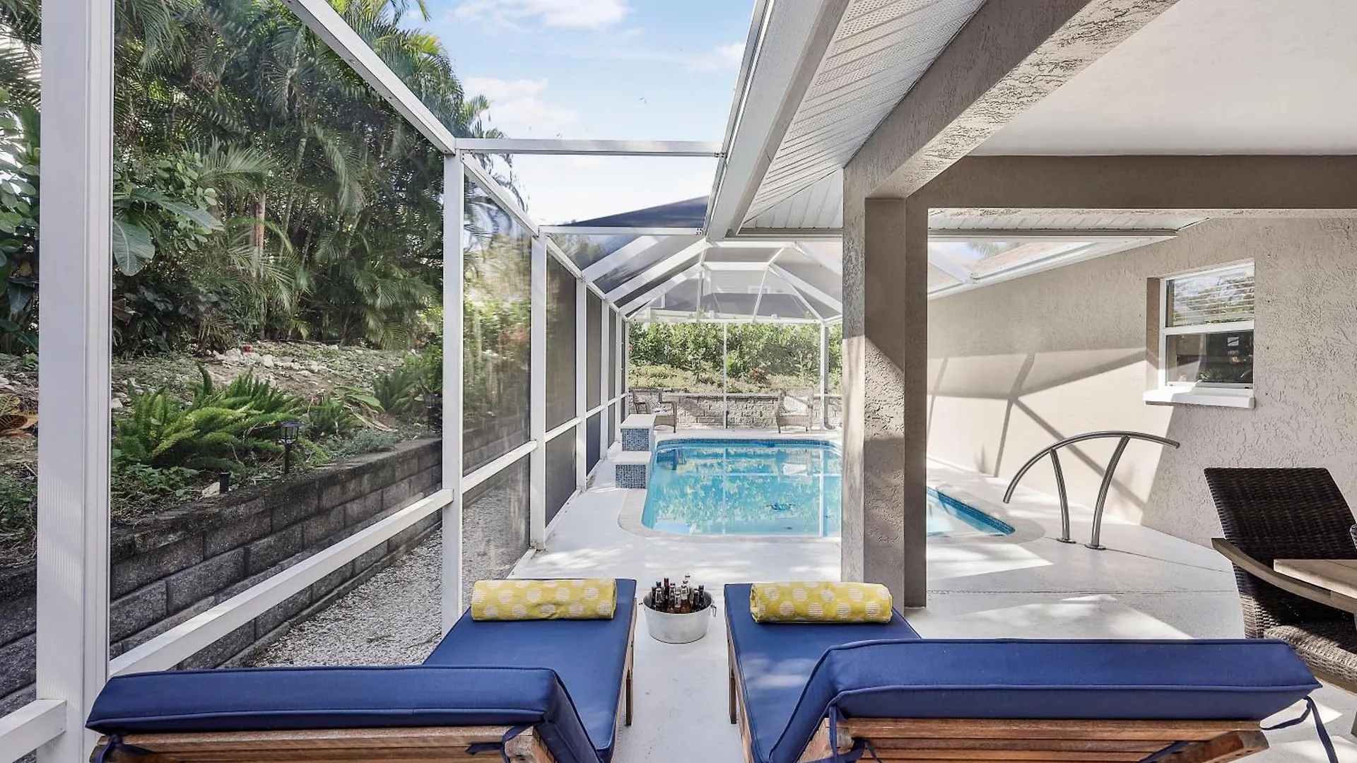 Holiday home San Marco Pool