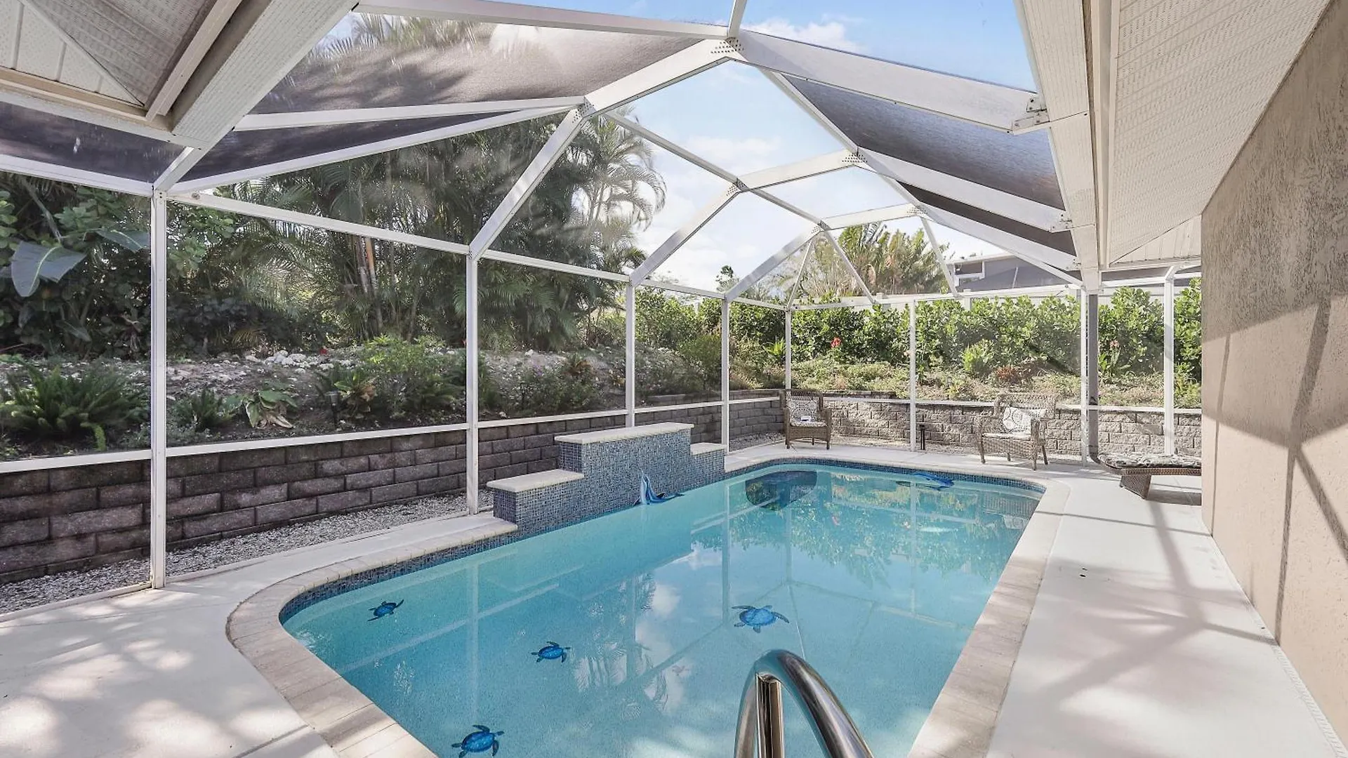 Holiday home San Marco Pool Marco Island