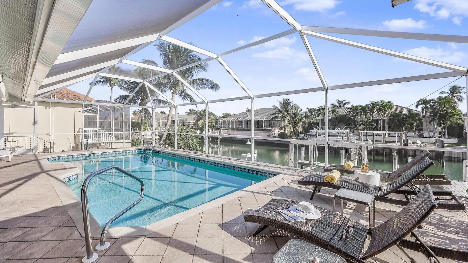 751 Amber Drive * Marco Island