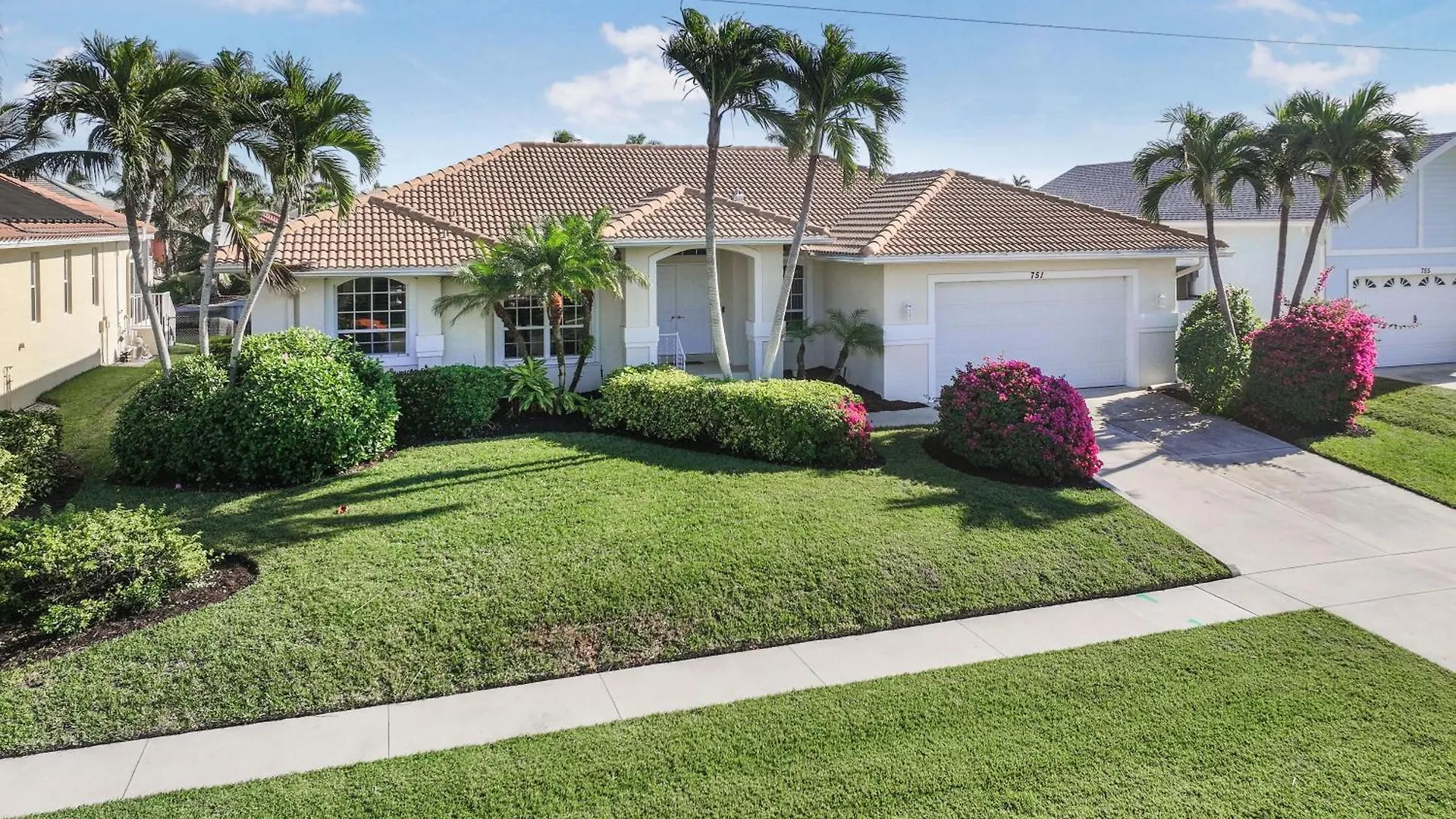 751 Amber Drive Holiday home Marco Island