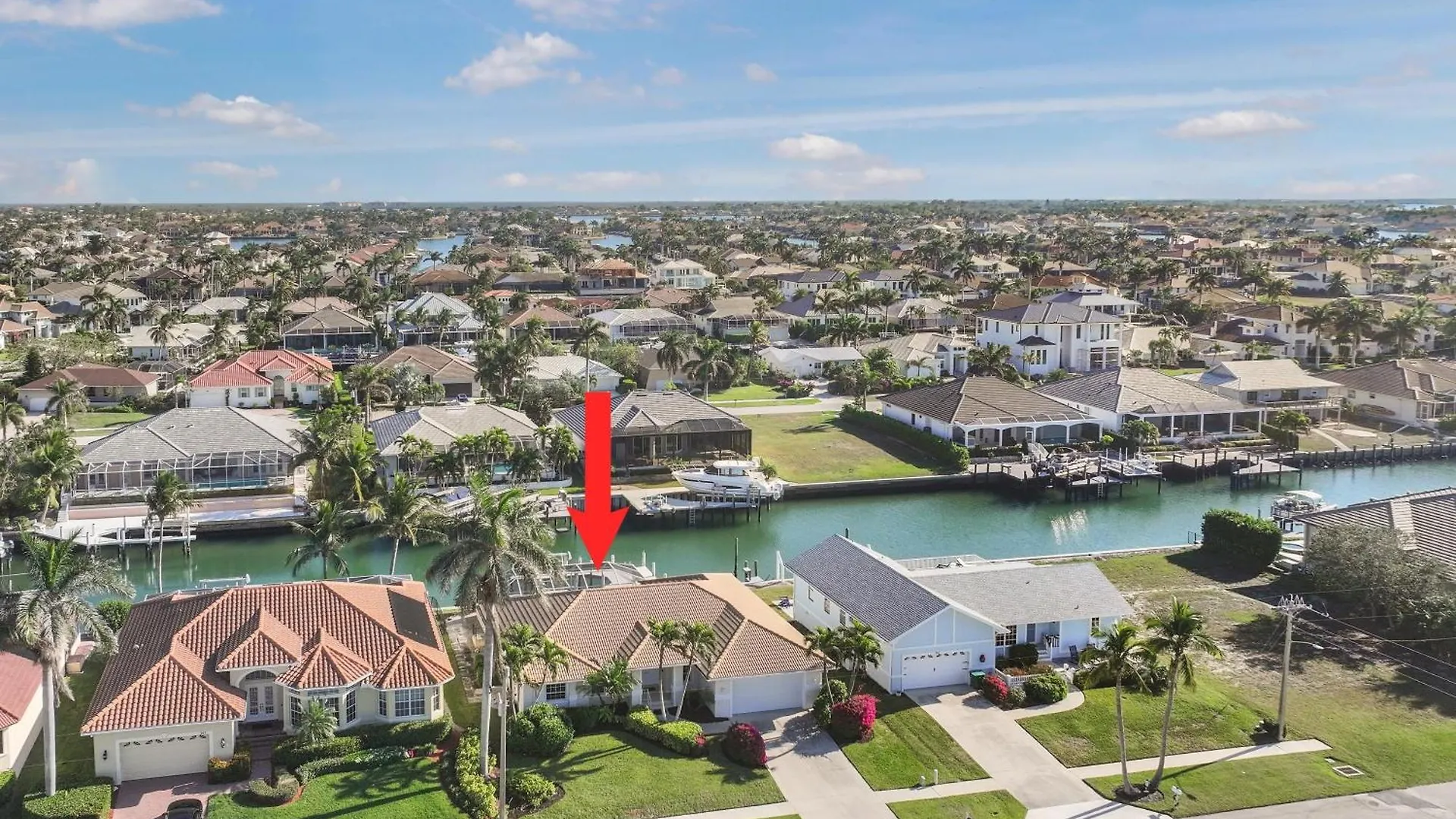751 Amber Drive Marco Island