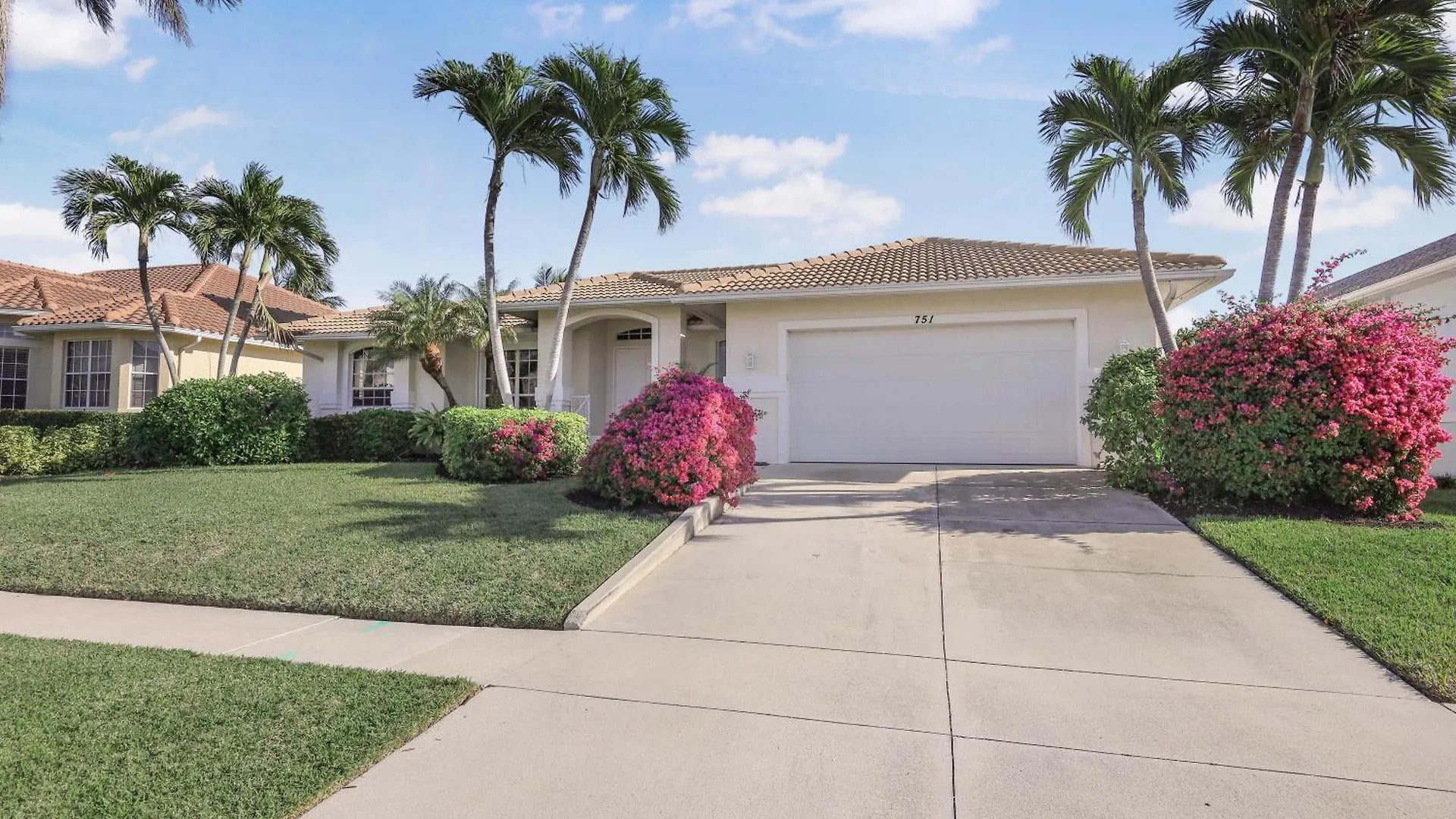 751 Amber Drive * Marco Island