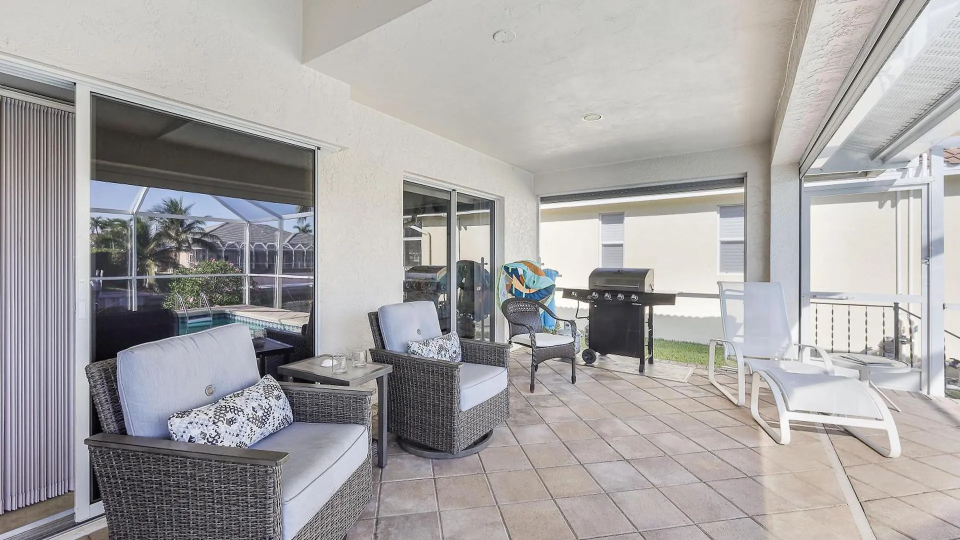 751 Amber Drive Holiday home Marco Island