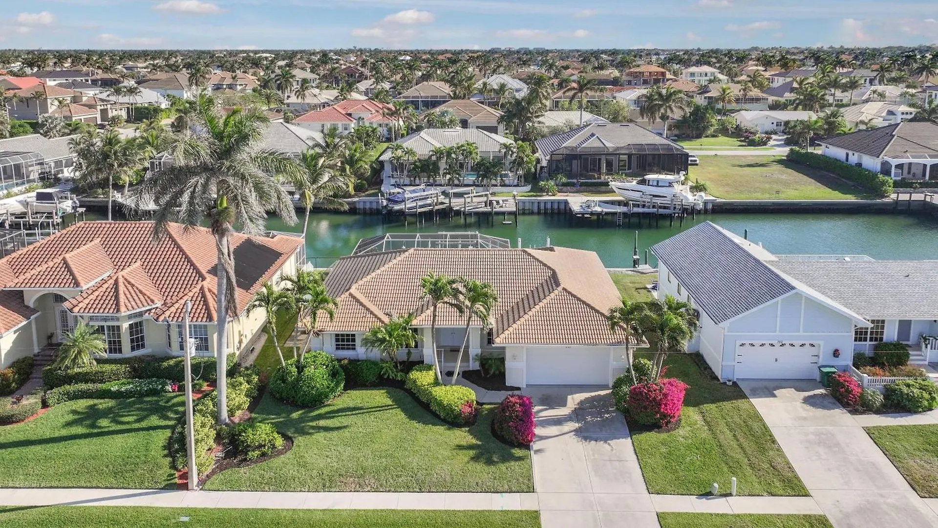 751 Amber Drive * Marco Island