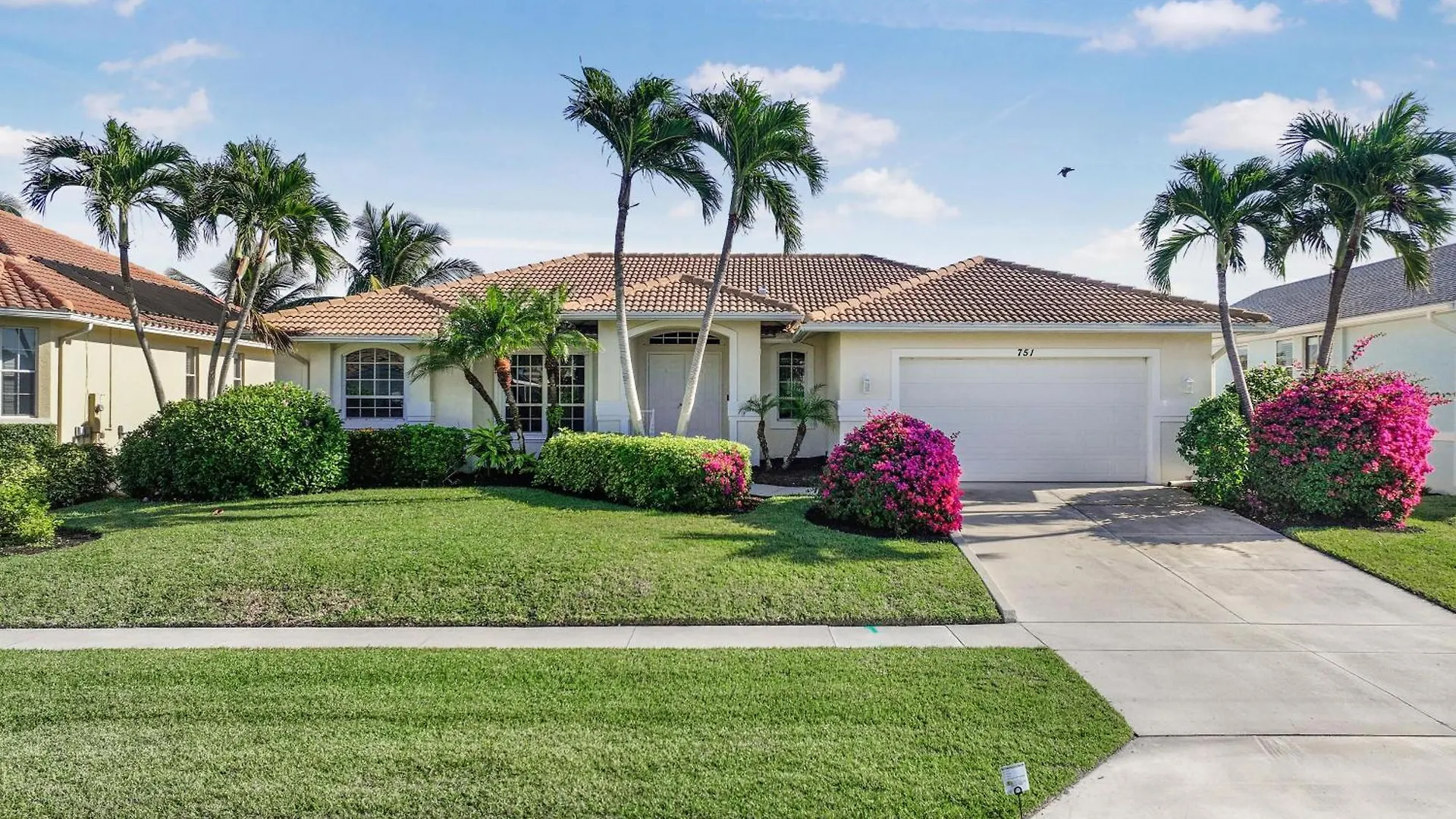 751 Amber Drive Holiday home Marco Island